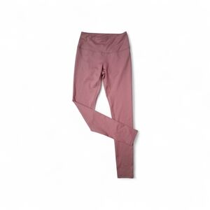 Zella Stylish Mauve High-Waist Leggings